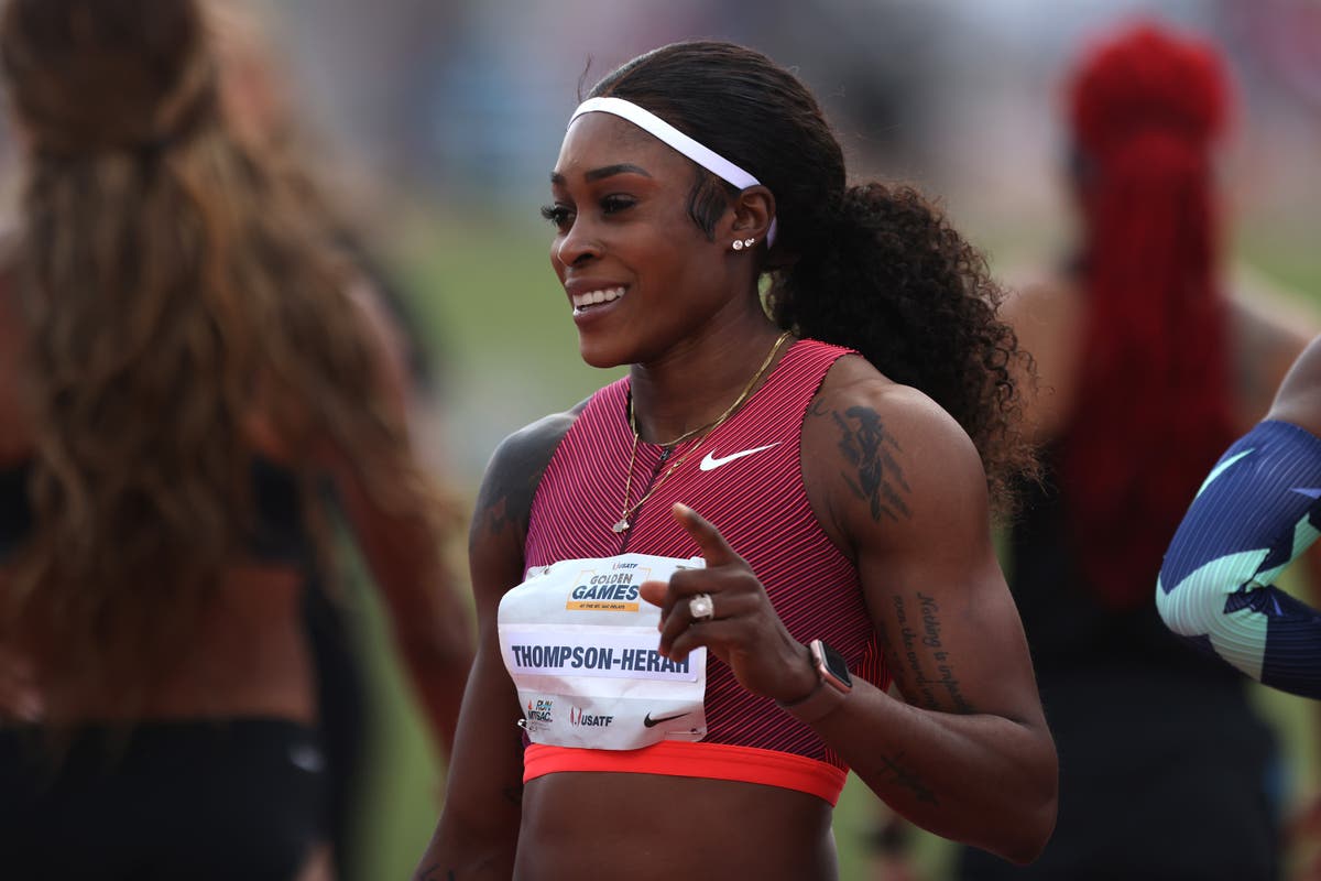 Eugene Diamond League schedule and start times for Prefontaine Classic